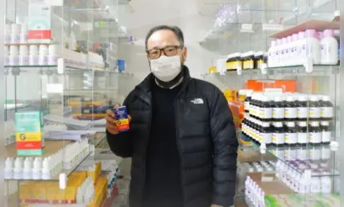 Remédios controlados devem ser retirados em horário especial