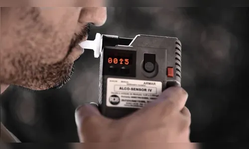 STF mantém punição a motorista que recusa bafômetro