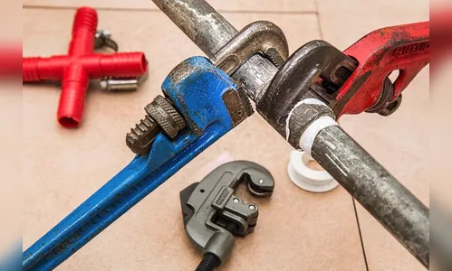 Sanepar faz curso de preparação para encanadores em Ivaiporã