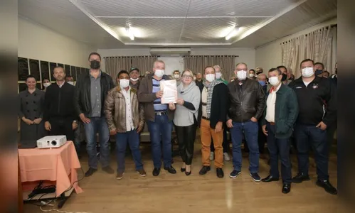 São Pedro do Ivaí anuncia 1º parque industrial do município