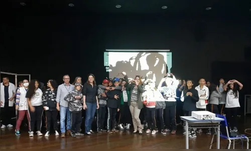 Saúde desenvolve ação nas Escolas Estaduais de Apucarana