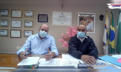 Apucarana instala unidade de apoio ao Centro Infantil