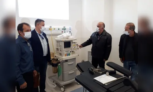 Secretário faz visita técnica ao Hospital de Ivaiporã