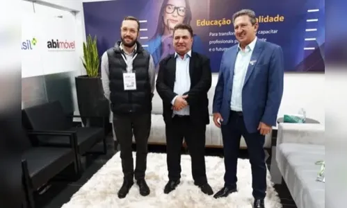 Sérgio Onofre faz visita à Movelpar