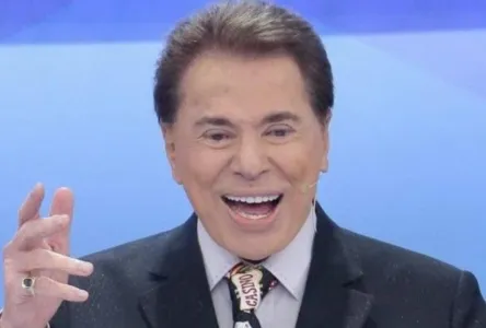 Silvio Santos se afasta novamente do SBT nesta terça (17)