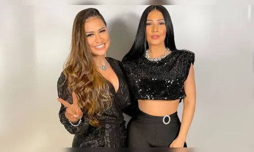 Simone esclarece desentendimento com Simaria