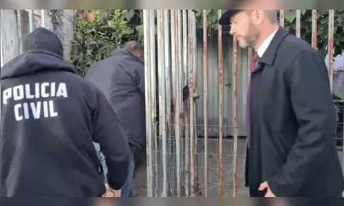 Suspeita de matar a filha com deficiência é presa no PR