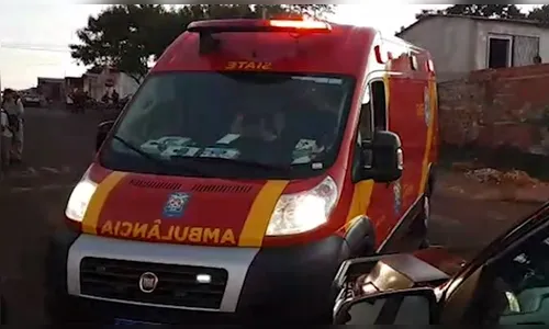 Suspeito de assalto morre após troca de tiros com a PM