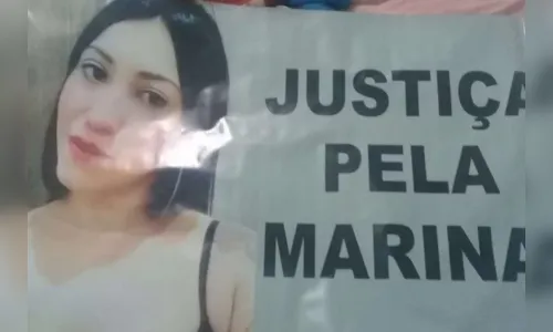 Suspeito de matar mulher encontrada carbonizada é preso