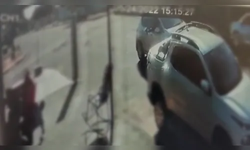 Tiroteio em conveniência termina com mortos e feridos no PR