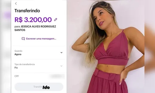 ‘Transfer-Ido’: empresária denuncia golpe no PIX e viraliza
