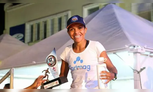 Tricampeã da Prova 28 de Janeiro participará da 59ª edição