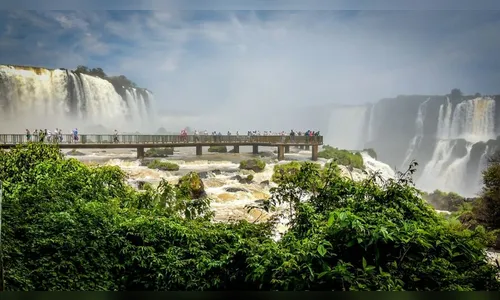 Turismo deixa Paraná fora da lista dos principais destinos