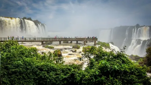 Turismo deixa Paraná fora da lista dos principais destinos