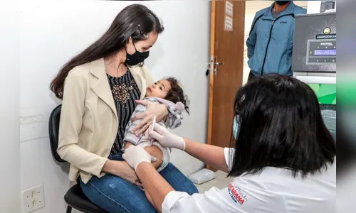 Vacinação contra gripe prossegue neste sábado em Apucarana