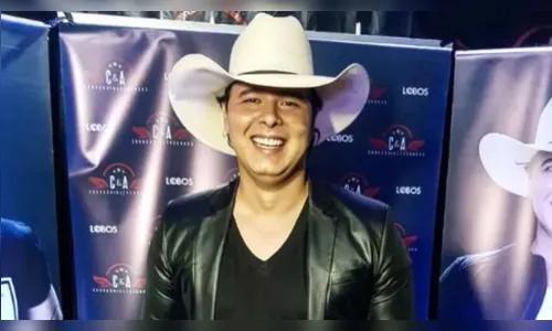 Velório do cantor Aleksandro vai ser em Londrina