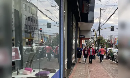 Vendas do Dia das Mães foram 8% maior em Apucarana, diz ACIA