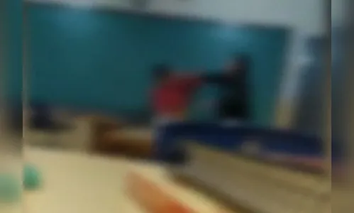 Vídeo mostra agressão contra professora no Paraná; veja