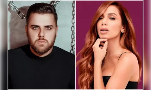 Zé Neto ataca Anitta novamente após polêmica em show