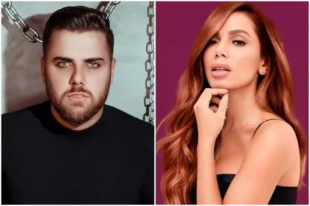 Zé Neto ataca Anitta novamente após polêmica em show