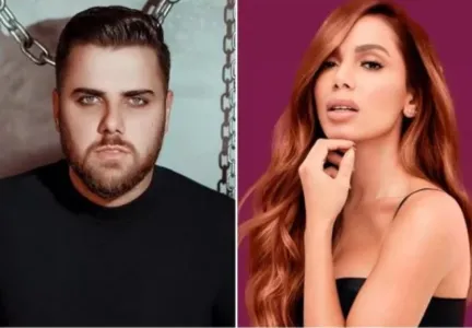 Zé Neto volta atrás e pede desculpas a Anitta, após polêmica