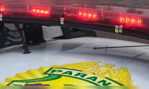 Homens invadem subestação da Sanepar e fazem disparos