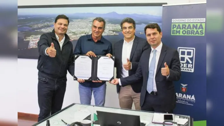 Imagem ilustrativa da notícia Faxinal garante recurso para trevo