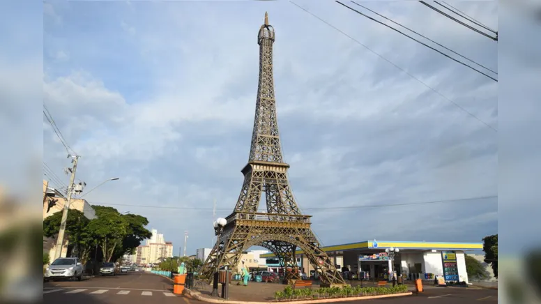 Imagem ilustrativa da notícia Movimentação em Ivaiporã nesta sexta-feira