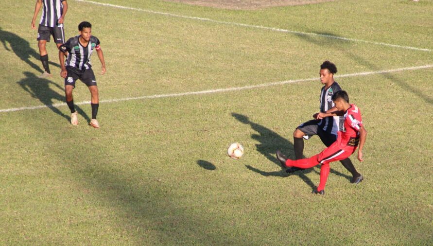 GOLS DA PARTIDA  CAMBÉ 0 X 2 NACIONAL 