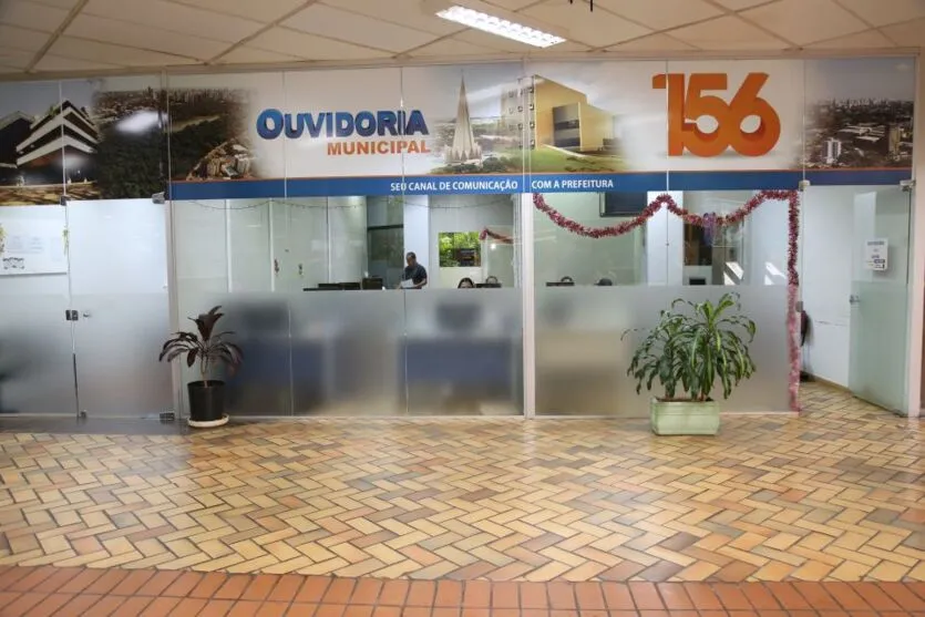 A Ouvidoria Municipal é o principal elo entre a população e a administração pública