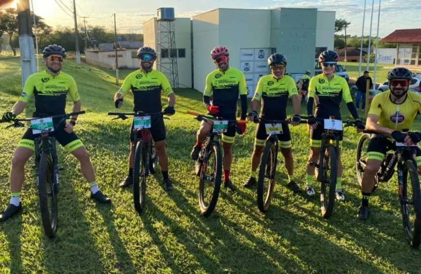 A etapa, que reuniu mais de 400 ciclistas de todo o Estado, contou pontos para o ranking brasileiro e noroeste, sendo desenvolvida com três percursos