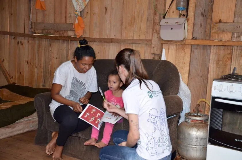 As ações do programa beneficiam milhares de famílias em todo o estado