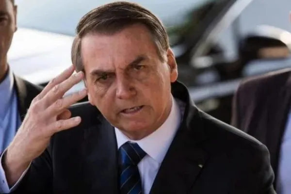 Bolsonaro: “É quase impossível eu não ganhar no 1º turno”