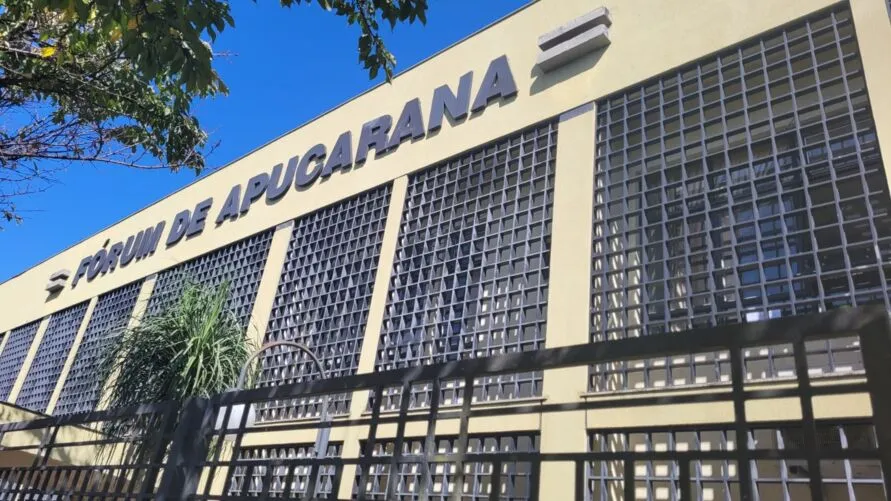 Caso foi julgado nesta quinta-feira em Apucarana