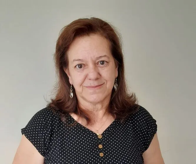 Eng. Agr. Ana Maria de Moraes, de Ivaiporã