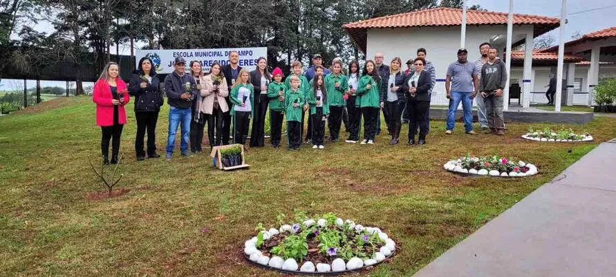 Ivaiporã premia escolas e CMEI vencedores da Caravana da Reciclagem