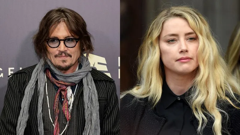Johnny Depp ganha processo de difamação contra ex-mulher
