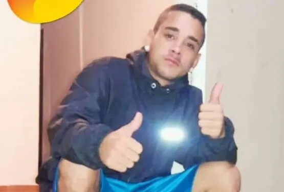 O corpo de Matheus Gomes  foi encontrado em um terreno na Rua Maria de Marchi Miranda, localizada no Jardim Santos Dumont III