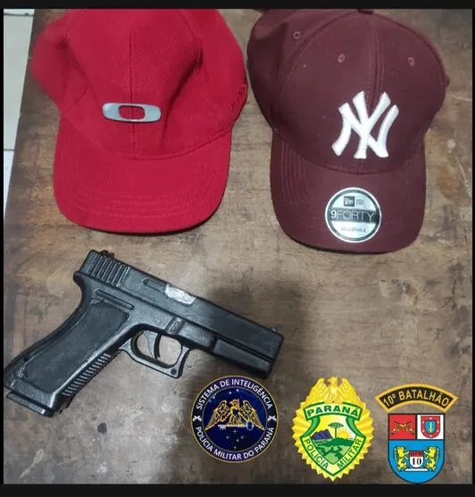 PM prende autores de ao menos quatro assaltos em Apucarana