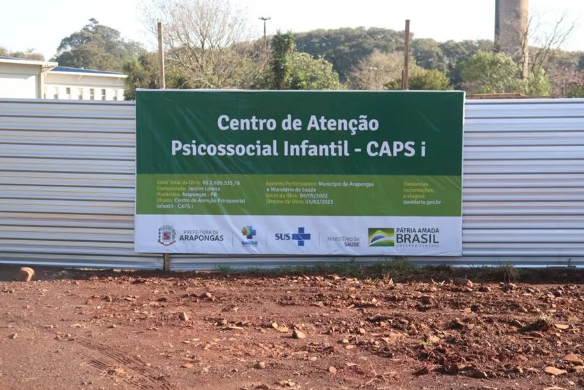 Segundo a Seodur, o novo CAPS-i terá uma área a construir de 791,87 m²