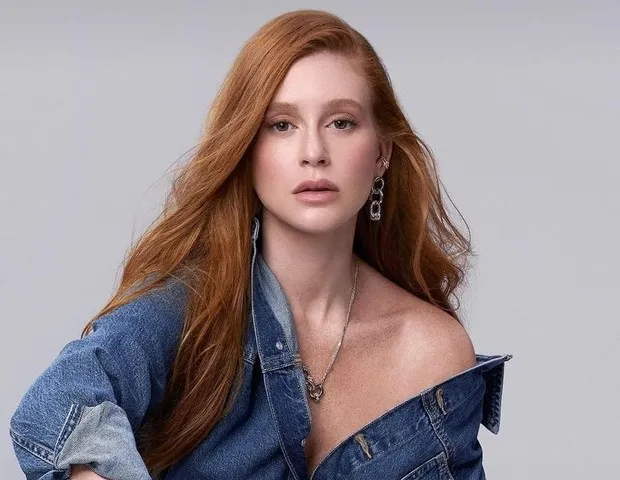 'Ter um tempo anônima': Marina Ruy Barbosa fala sobre vida no exterior