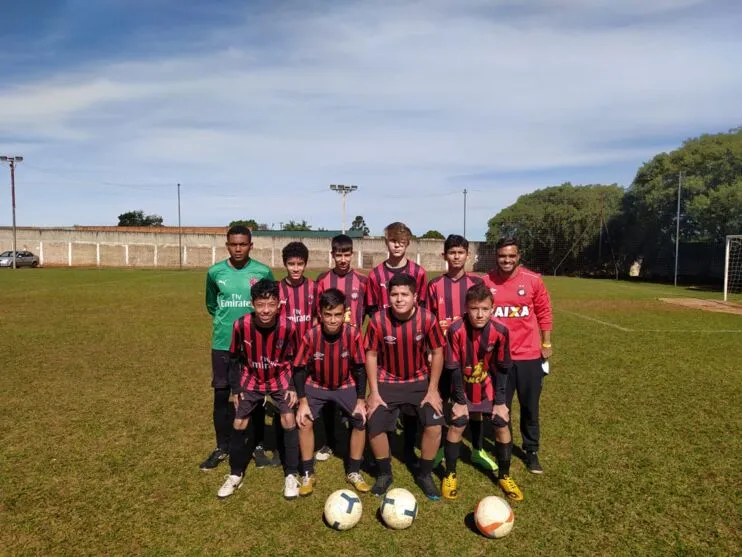 Time de Apucarana conquista título da Copa Norte Paraná