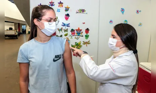 Apucarana começa aplicar 4ª dose contra Covid a partir de 40 anos
