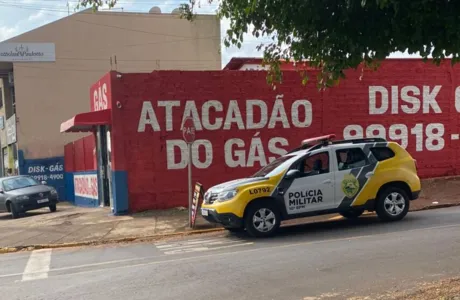 A PM realiza diligências na região, mas, até o momento, o suspeito não foi localizado