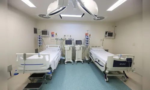 PR reforça rede hospitalar ao abrir 107 leitos em 7 cidades