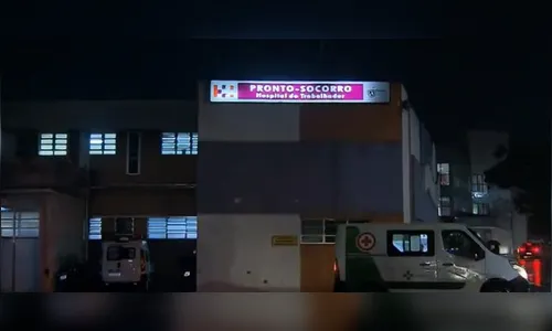 Família alega que recém-nascido sofreu queimaduras em teste do pezinho