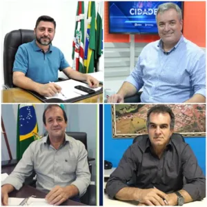 A comitiva de prefeitos vai a Genebra no final de Junho, para uma missão técnica de 5 dias