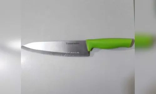 Estudante tenta esfaquear colega dentro de colégio, em Nova Esperança