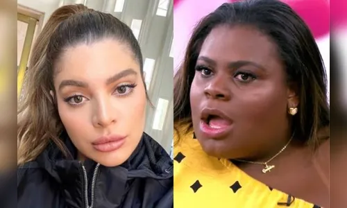 Gkay e Jojo Todynho se estranham em bastidores do Dança dos Famosos