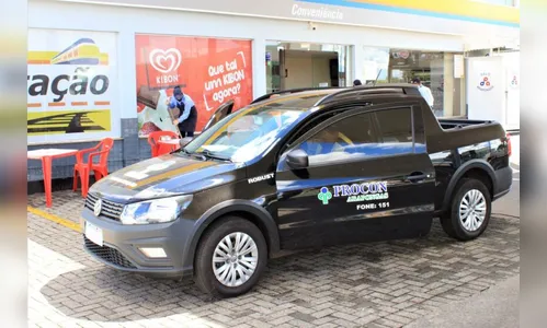 Procon de Arapongas orienta e notifica postos de combustíveis; entenda